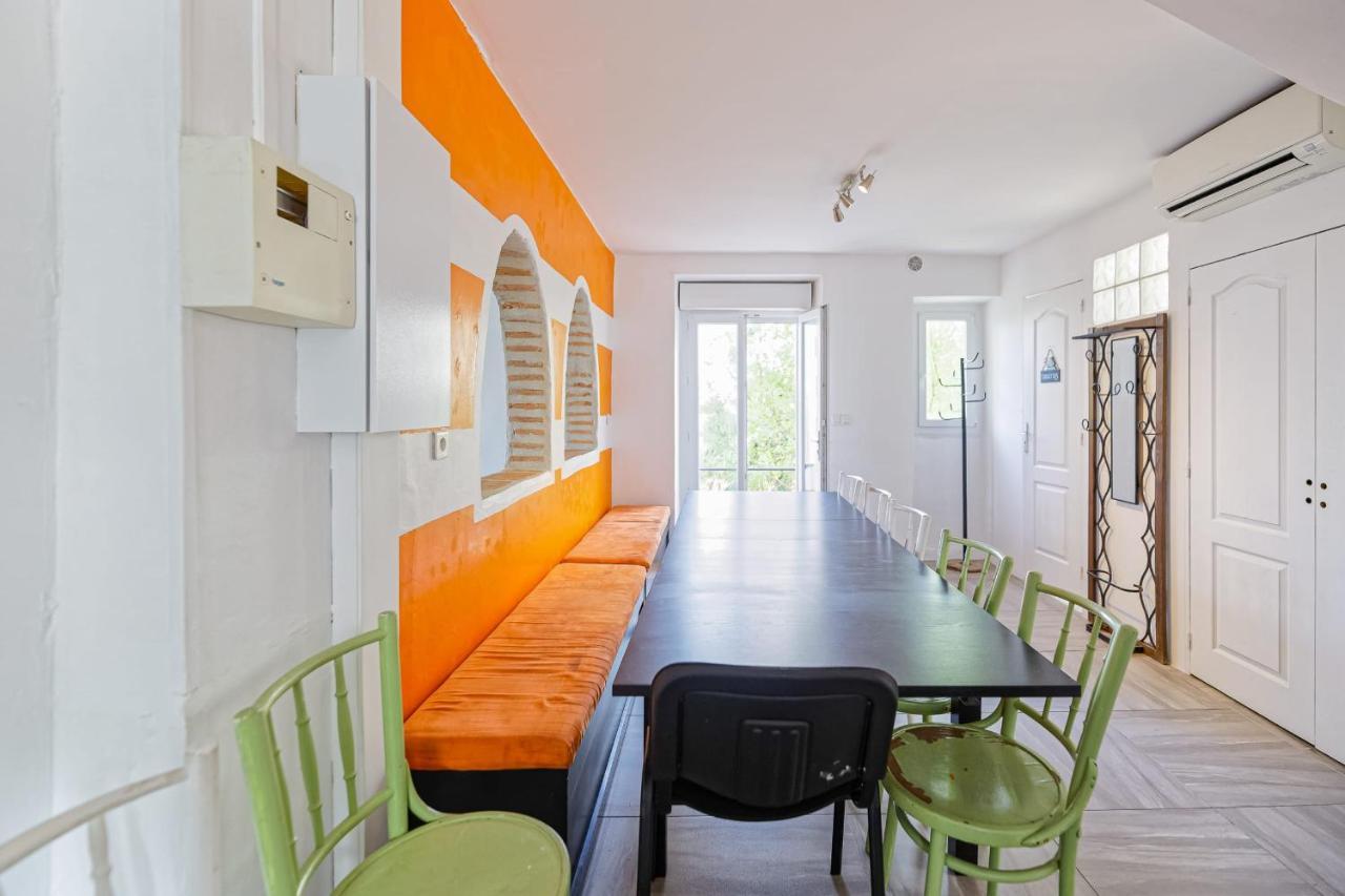 Le Doolie'S Biarritz - Siquijor Chambre Privee - Garden - Lounge المظهر الخارجي الصورة