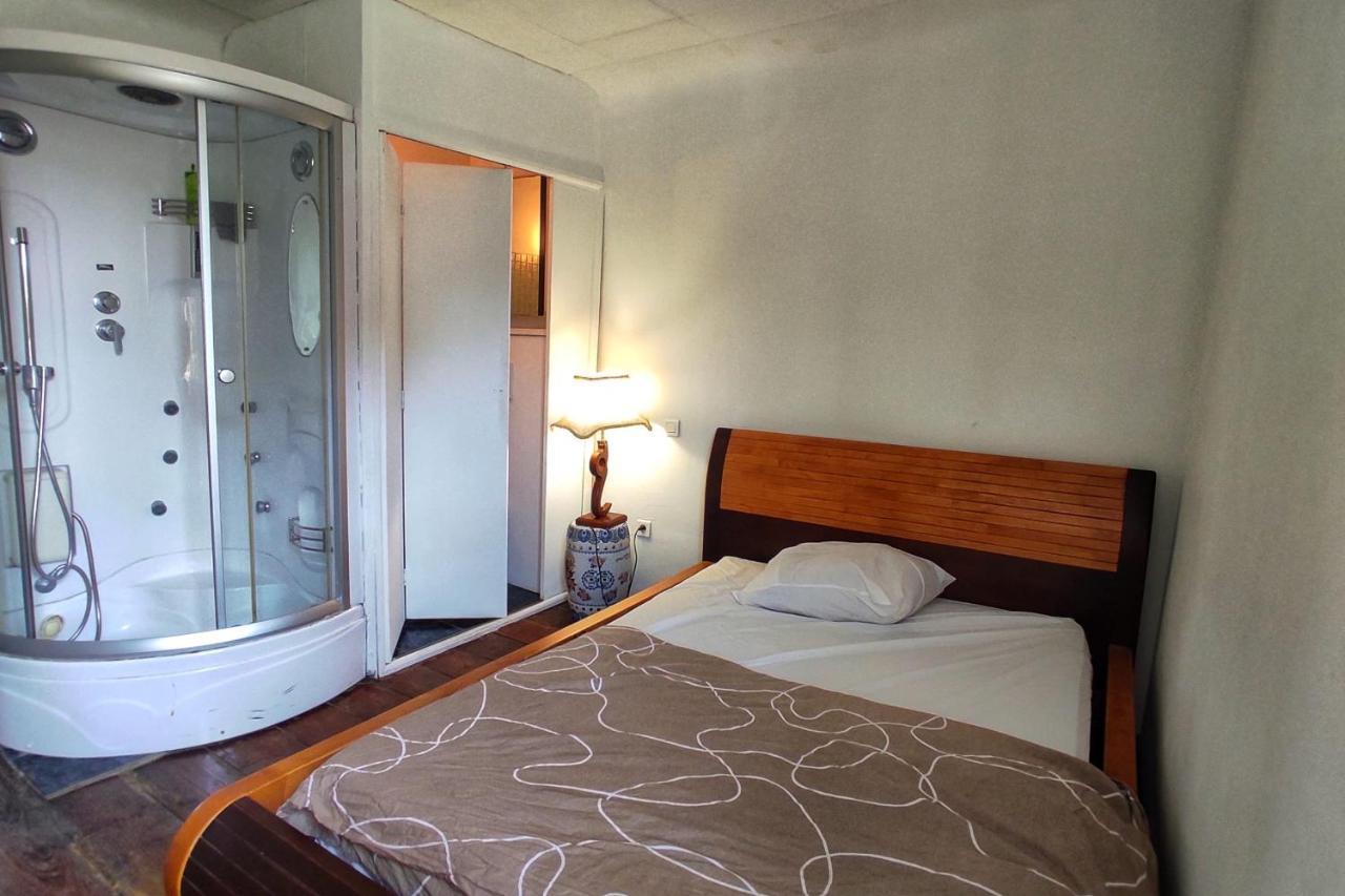 Le Doolie'S Biarritz - Siquijor Chambre Privee - Garden - Lounge المظهر الخارجي الصورة